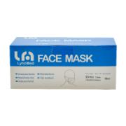 LyncMed Blue 3ply Disposable Medical Face Masks