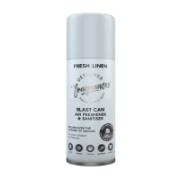 Blast Can Fresh Linen Air Freshener & Sanitiser 400 ml