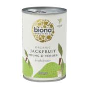 Biona Organic Jackfruit in Salted Water 400 g