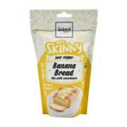 The Skinny Food Co. Low Sugar Banana Bread Mix with Sweeteners 200 g