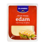 Alambra Edam Sliced Cheese 200 g