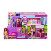 Barbie Fresh 'N' Fun Food Truck 3+ Years CE