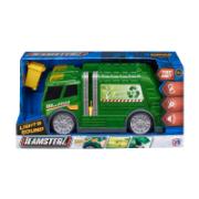 Teamsterz Recycling Truck With Light And Sound 3+ Years CE