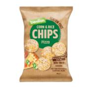 Benlian Corn & Rice Chips - Pizza 50 g