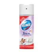 Klinex Wild Flowers 1 For ALL Antibacterial Spray 400 ml