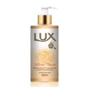 Lux Velvet Touch with Jasmen & Almond Oil Softening Hand Wash 400 ml