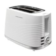 Morphy Richards Mr Dune Toaster 850 watt White CE