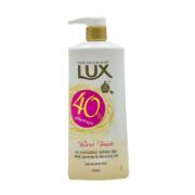 Lux Velvet Touch Body Wash Jasmen & Almond Oil 600 ml 