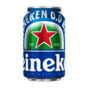 Heineken Non Alcoholic Pure Malt Lager 330 ml