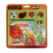 AS Dino Color Set 3+ Years CE 