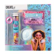 Create It! Relax & Spa Set for 6+ Years