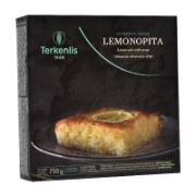 Terkenlis Lemon Cake with Syrup 750 g