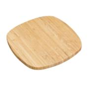 Metaltex Bamboo Square Cutting Board 24 cm
