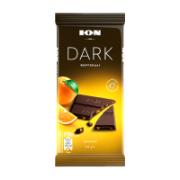 Ion Dark Orange Chocolate 90 g