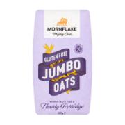 Mornflake Gluten Free Jumbo Porridge Oats 600 g