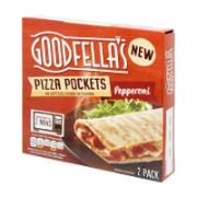 Goodfella’s 2 Pizza Pockets Pepperoni 250 g