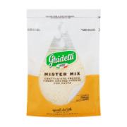 Ghidetti Mister Mix Fresh Grated Cheese 100 g