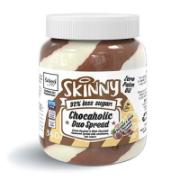 The Skinny Food Co. Chocolate Spread Cocoa-Hazelnut & White Chocolate Flavour 350 g
