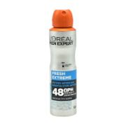 L' Oreal Men Expert Fresh Extreme Deodorant Spray 150 ml