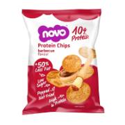 Novo Protein Chips with Barbeque Flavor 30 g