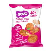 Novo Protein Chips Sweet Thai Chilli Flavor 30 g