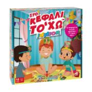 Board Game In The Head Toho Junior 5+ Years CE