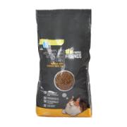AB Family Friends Complete Cat Food for Sterilized Cats Kibbles with Chicken & Rice 2 kg