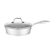 TSD Frypan with Lid 24 cm