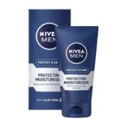 Nivea Men Protect & Care Rehydrating Moisturiser Face Cream 75 ml
