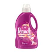 Perwoll Renew & Blossom Liquid Clothes Detergent 1.5 L