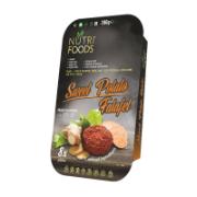 Nutri Foods Sweet Potato Falafel x8 200 g
