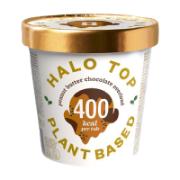 Halo Top Plant Based Peanut Butter Chocolate Overload Ice Cream 473 ml