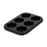 Nava Muffin Tray with Nonstick Stone Coating 3 x 26.5 x 18.5 cm
