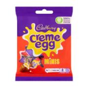 Cadbury Mini Crème Eggs 78 g