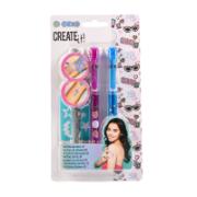 Create It! Tattoo Gelpens for 6+ Years
