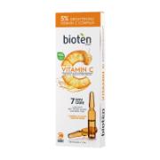 Bioten Vitamin C Brightening & Anti-Ageing Ampoules 7x1.3 ml