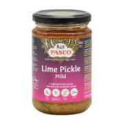 Pasco Lime Pickle Mild 260 g