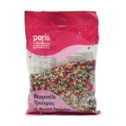 Paris Confectionary Coloured Vermicelli Sprinkles 150 g
