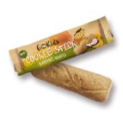 GoKids Organic Cookie Stick Banana-Coconut 3+ Years 18.5 g
