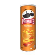 Pringles Texas Barbeque Sauce Flavour Savoury Snack 175 g 