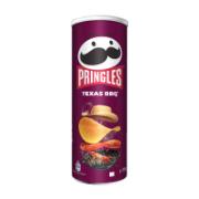 Pringles Texas Barbeque Sauce Flavour Savoury Snack 175 g