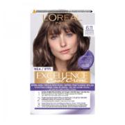 L' Oreal Paris Excellence Cool Cream Hair Color 6.11 Ultra Ash Dark Blonde 48 ml