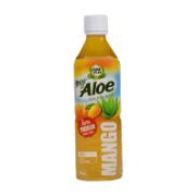 Pure Plus Aloe Vera Drink with Mango Flavour 500 ml