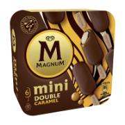 Magnum Mini Double Caramel Ice Cream 360 ml