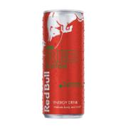 Red Bull Ενεργειακό Ποτό με Γεύση Καρπούζι 250 ml 