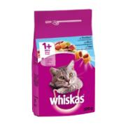 Whiskas Dry Adult Cat Food Croquettes with Tuna 1+ 300 g