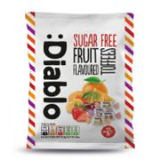 Diablo Sugar Free Toffees Sweets with Sweeteners 75 g