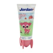 Jordan Kids Toothpaste 0-5 Years 50 ml