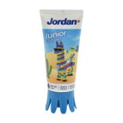 Jordan Junior Toothpaste 6-12 Years 50 ml