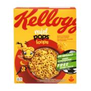 Kellogg’s Miel Pops Loops Cereal 330 g